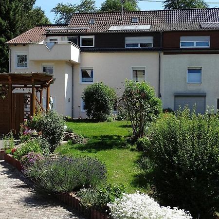 Heckendalheim Ferienwohnung Christine מראה חיצוני תמונה