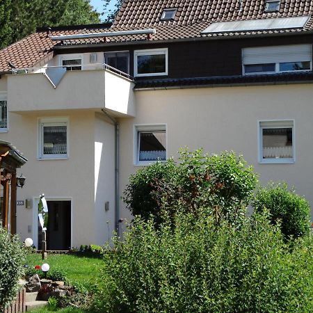 Heckendalheim Ferienwohnung Christine מראה חיצוני תמונה