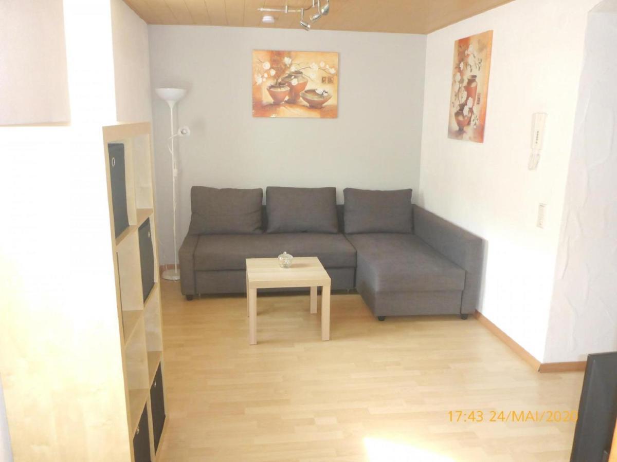 Heckendalheim Ferienwohnung Christine מראה חיצוני תמונה