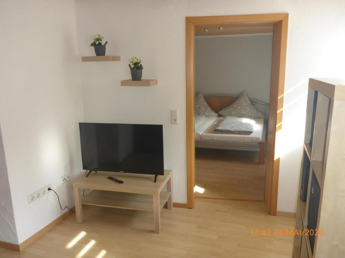 Heckendalheim Ferienwohnung Christine מראה חיצוני תמונה