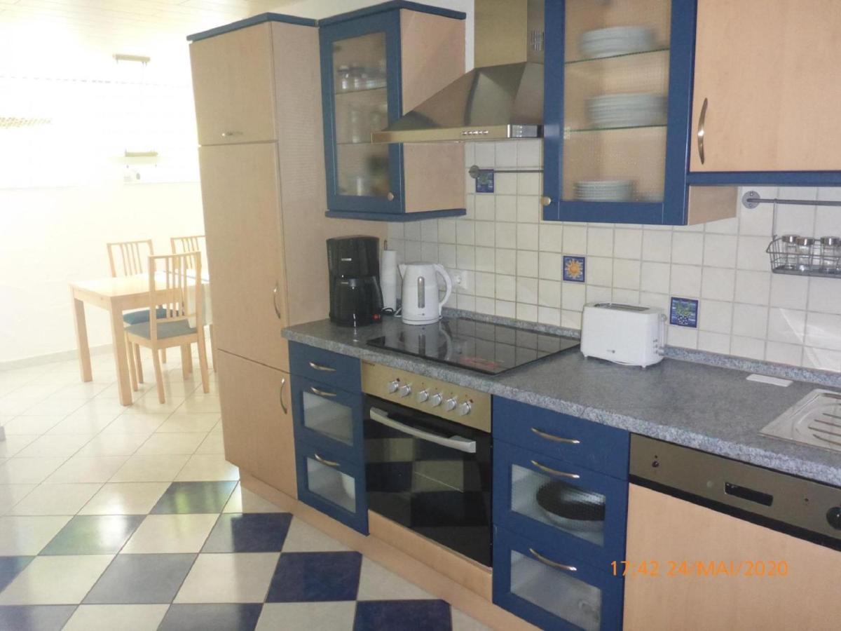 Heckendalheim Ferienwohnung Christine מראה חיצוני תמונה