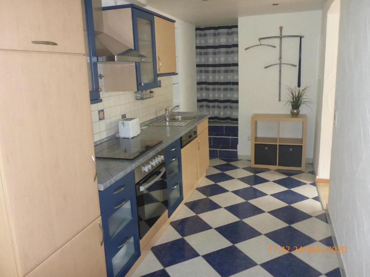 Heckendalheim Ferienwohnung Christine מראה חיצוני תמונה