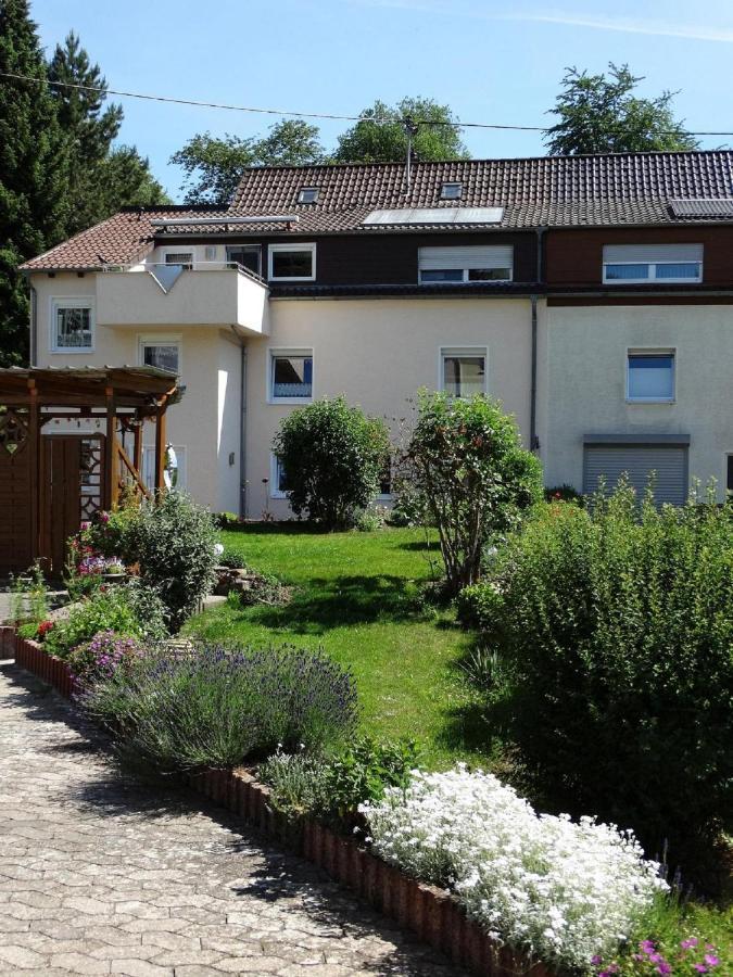 Heckendalheim Ferienwohnung Christine מראה חיצוני תמונה