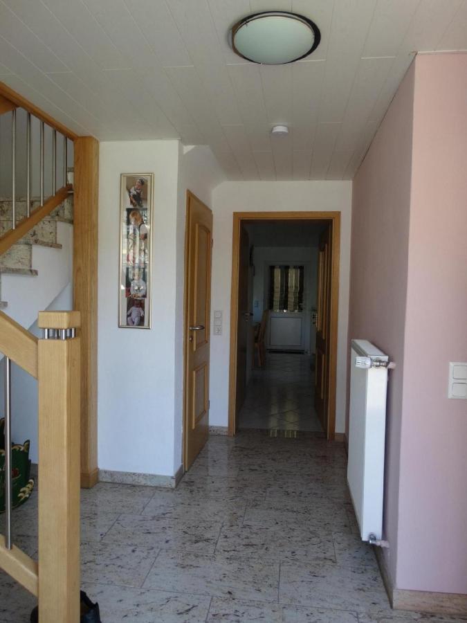 Heckendalheim Ferienwohnung Christine מראה חיצוני תמונה