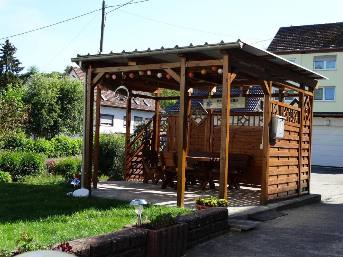 Heckendalheim Ferienwohnung Christine מראה חיצוני תמונה