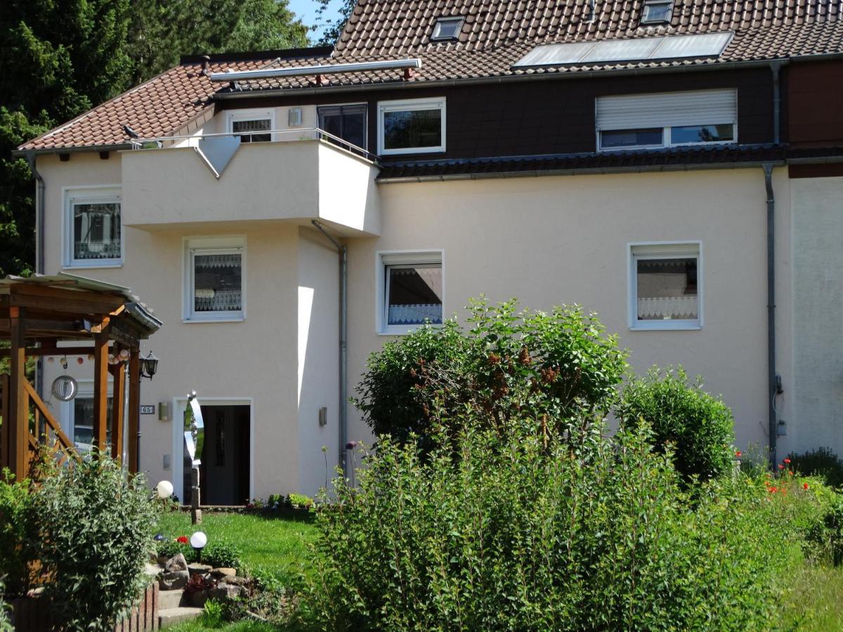 Heckendalheim Ferienwohnung Christine מראה חיצוני תמונה